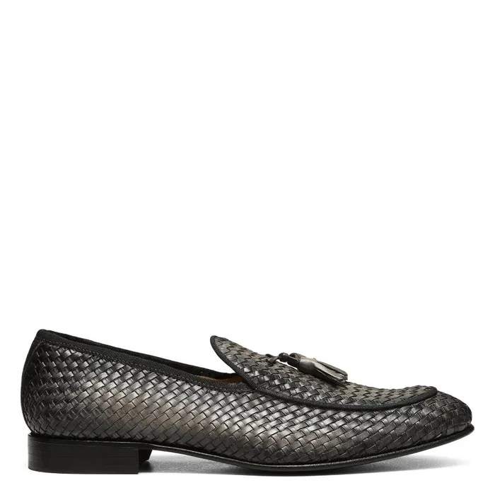 Donald Pliner Casual Spirro Shoes Grey 8211 Men