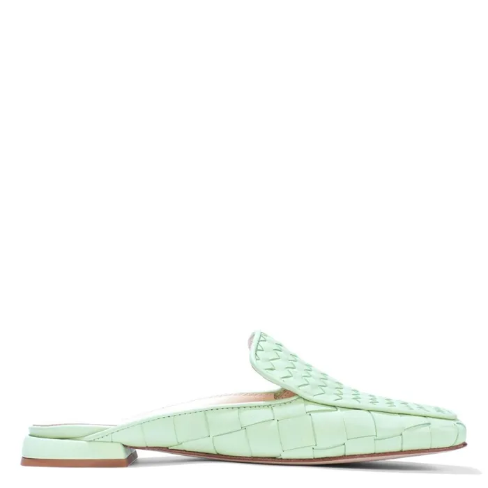 Donald Pliner Casual Stani Shoes Mint 8211 Women