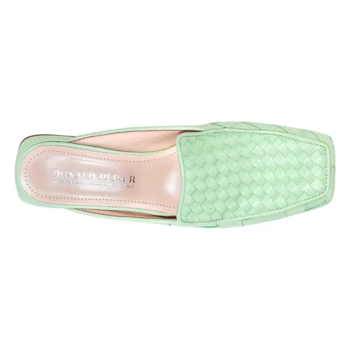 Donald Pliner Casual Stani Shoes Mint 8211 Women Donald Pliner Casual Stani Shoes Mint 8211 Women