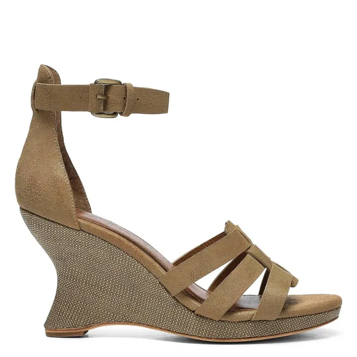 Donald Pliner Casual Trixee Shoes Light Bronze 8211 Women