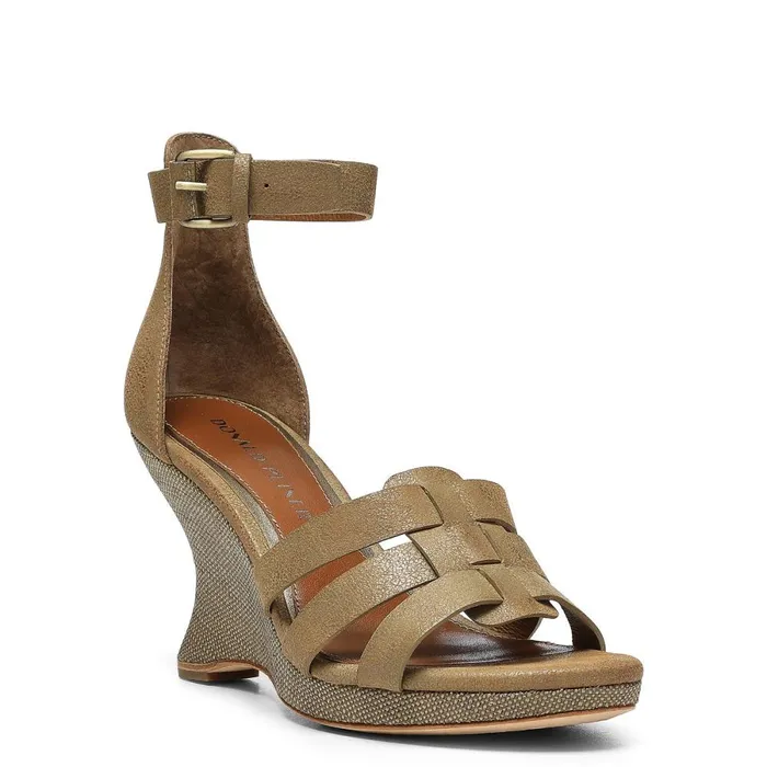 Donald Pliner Casual Trixee Shoes Light Bronze 8211 Women Donald Pliner Casual Trixee Shoes Light Bronze 8211 Women