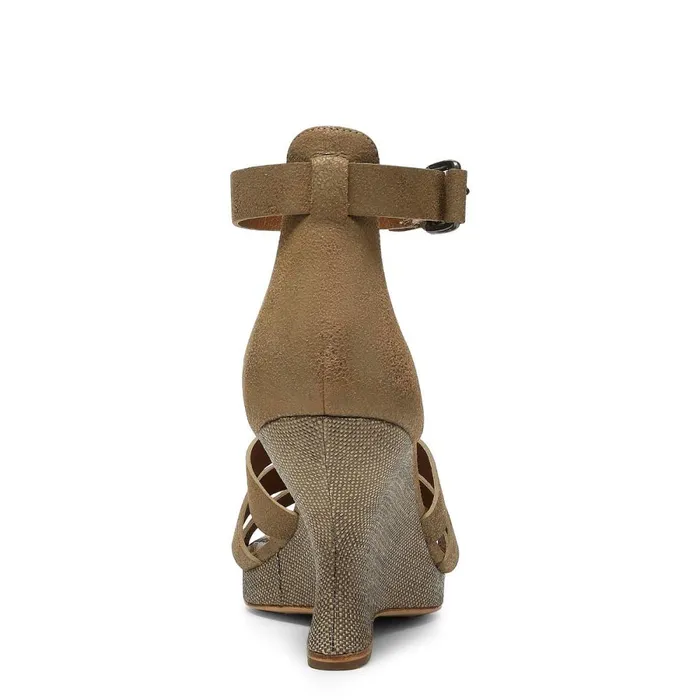 Donald Pliner Casual Trixee Shoes Light Bronze 8211 Women Donald Pliner Casual Trixee Shoes Light Bronze 8211 Women