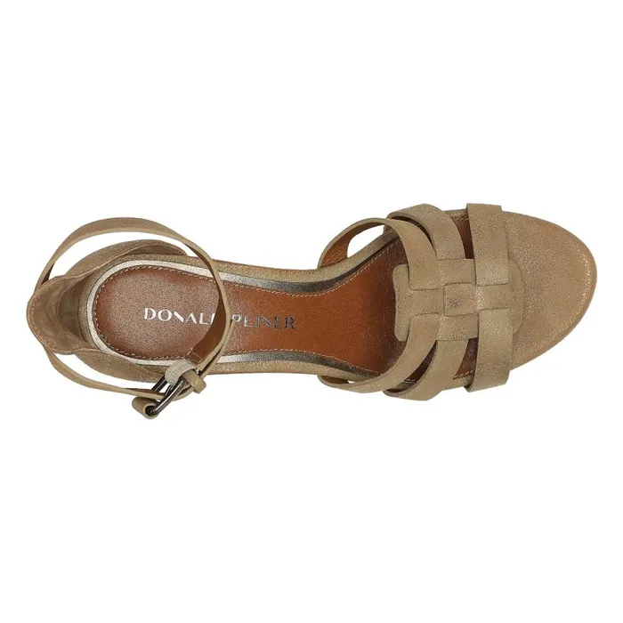 Donald Pliner Casual Trixee Shoes Light Bronze 8211 Women Donald Pliner Casual Trixee Shoes Light Bronze 8211 Women