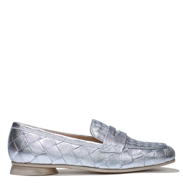Donald Pliner Casual Umber Shoes Silver 8211 Women