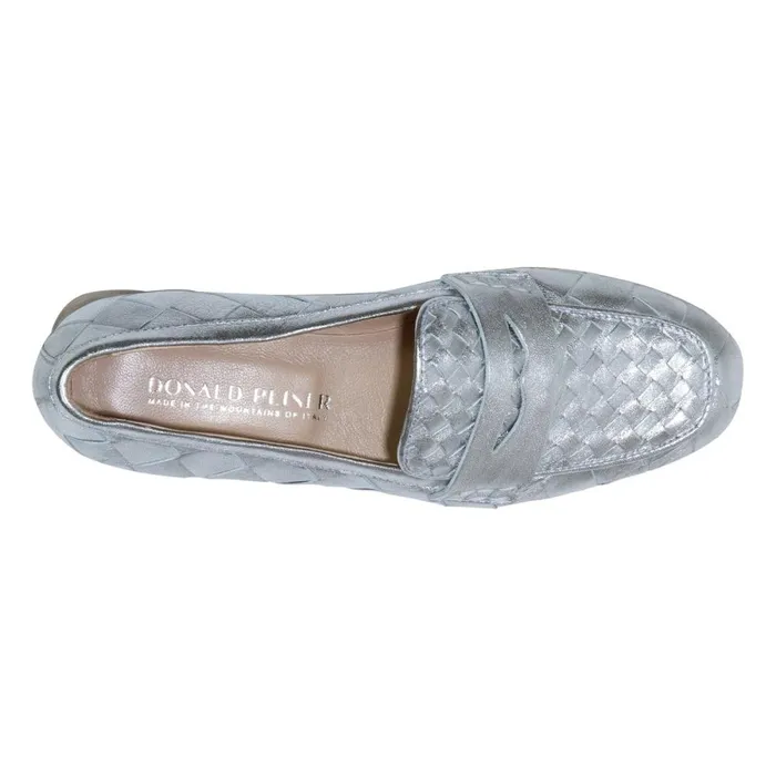 Donald Pliner Casual Umber Shoes Silver 8211 Women Donald Pliner Casual Umber Shoes Silver 8211 Women