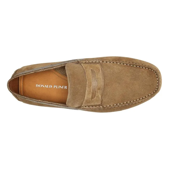 Donald Pliner Casual Viggo Shoes Taupe 8211 Men Donald Pliner Casual Viggo Shoes Taupe 8211 Men