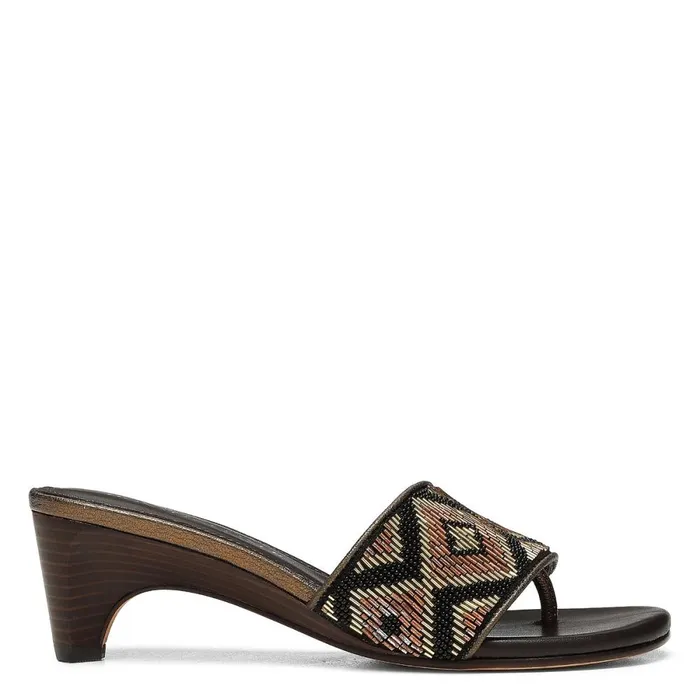 Donald Pliner Casual Vimm Shoes Bronze 8211 Women