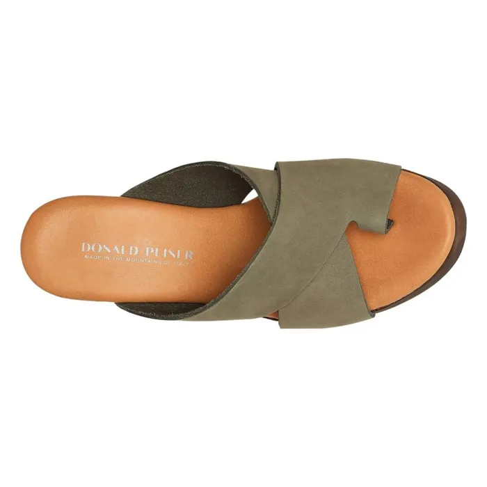 Donald Pliner Casual Yelena Shoes Olive 8211 Women Donald Pliner Casual Yelena Shoes Olive 8211 Women