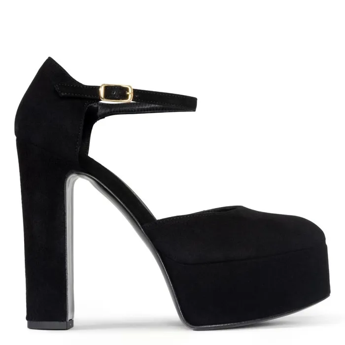 Donald Pliner Dress Amir Shoes Black 8211 Women