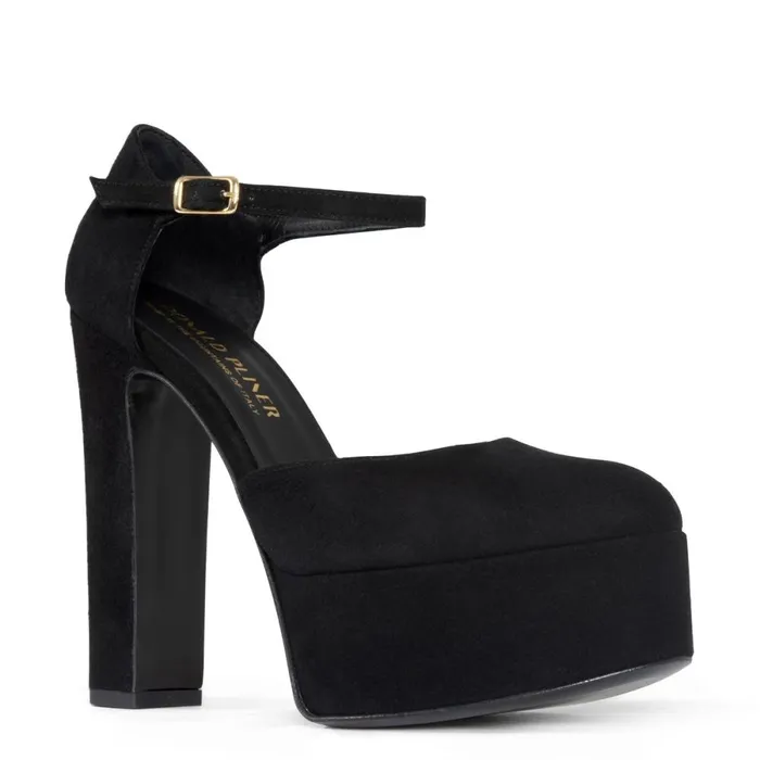 Donald Pliner Dress Amir Shoes Black 8211 Women Donald Pliner Dress Amir Shoes Black 8211 Women