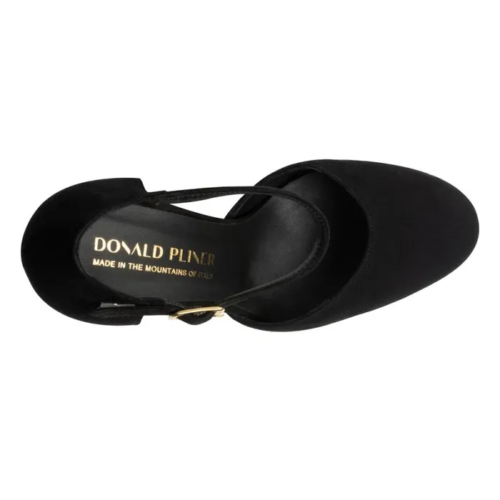 Donald Pliner Dress Amir Shoes Black 8211 Women Donald Pliner Dress Amir Shoes Black 8211 Women