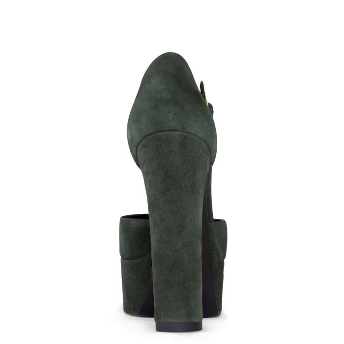 Donald Pliner Dress Amir Shoes Green 8211 Women Donald Pliner Dress Amir Shoes Green 8211 Women