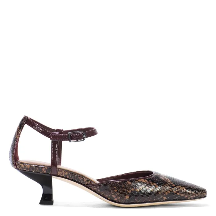 Donald Pliner Dress Chad Shoes Cherry 8211 Women