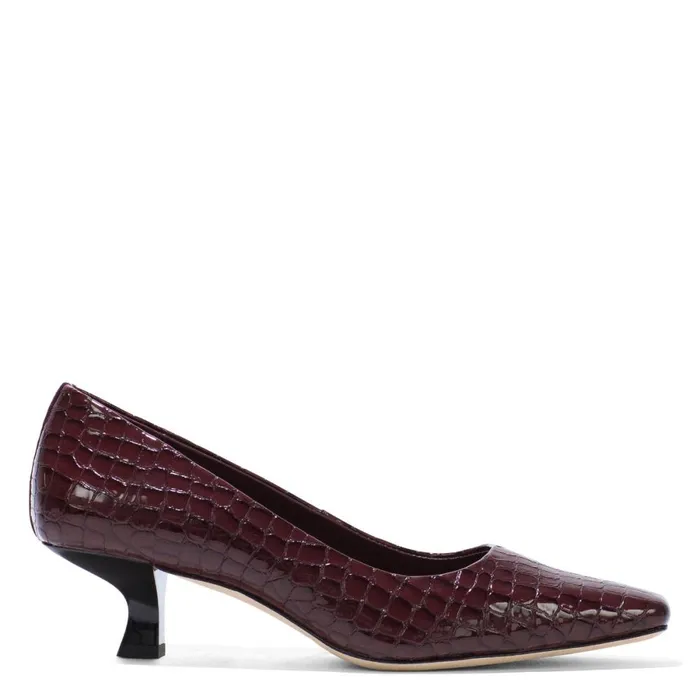 Donald Pliner Dress Cristine Shoes Cherry 8211 Women