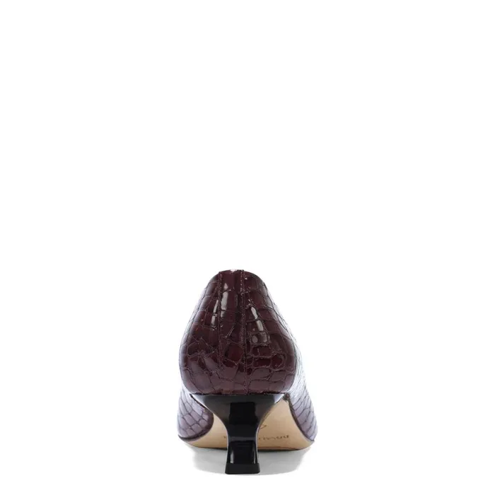 Donald Pliner Dress Cristine Shoes Cherry 8211 Women Donald Pliner Dress Cristine Shoes Cherry 8211 Women