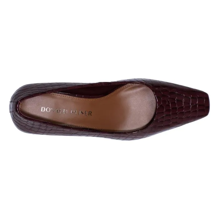 Donald Pliner Dress Cristine Shoes Cherry 8211 Women Donald Pliner Dress Cristine Shoes Cherry 8211 Women