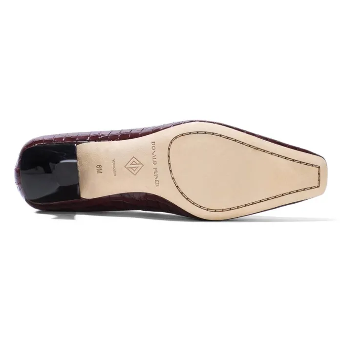 Donald Pliner Dress Cristine Shoes Cherry 8211 Women Donald Pliner Dress Cristine Shoes Cherry 8211 Women