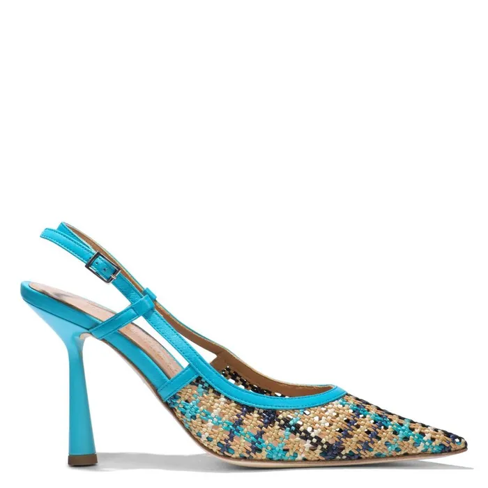 Donald Pliner Dress Dima Shoes Turquoise 8211 Women