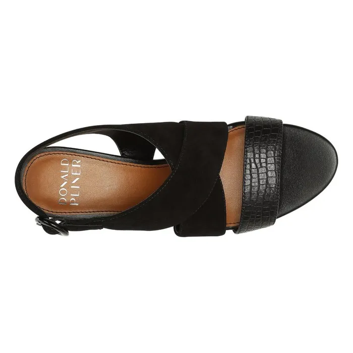 Donald Pliner Dress Ianna Shoes Black 8211 Women Donald Pliner Dress Ianna Shoes Black 8211 Women