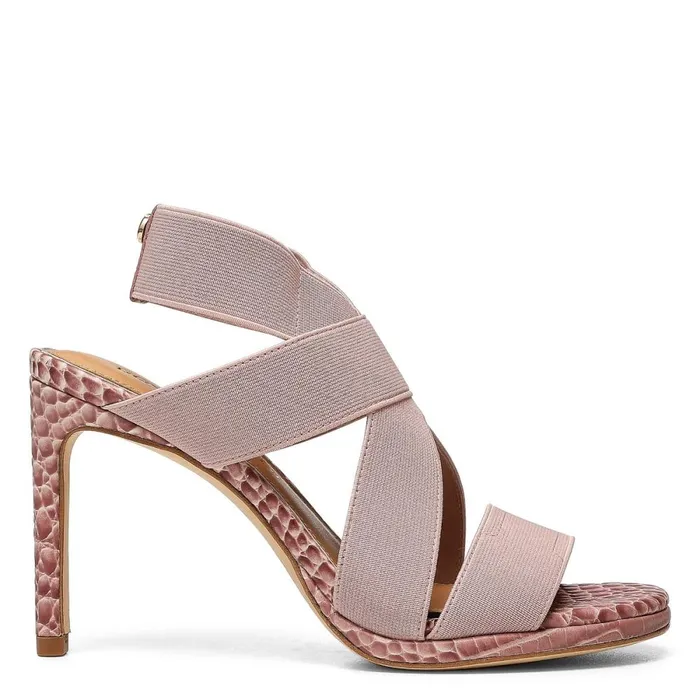 Donald Pliner Dress Katja Shoes Mauve 8211 Women