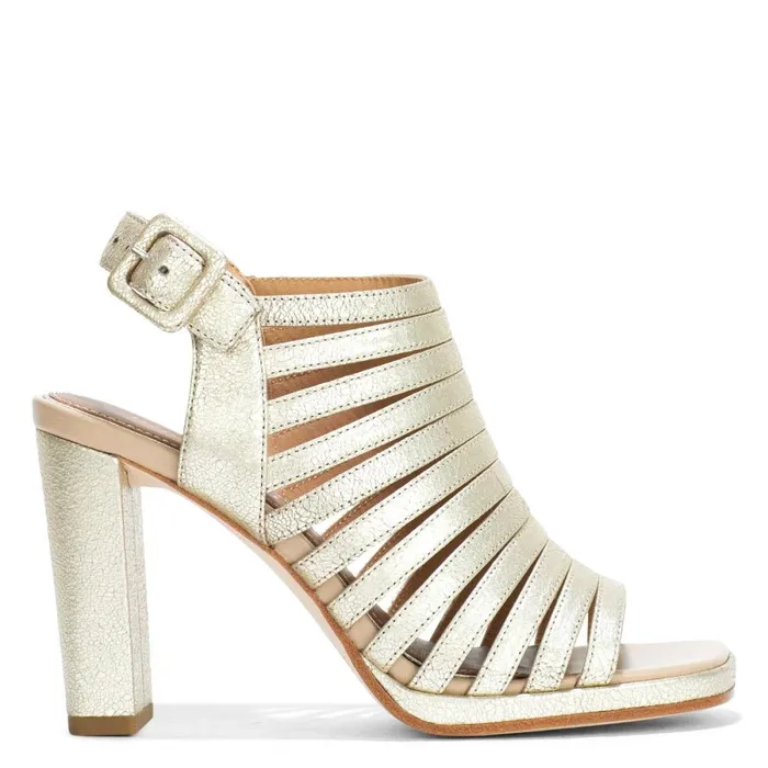 Donald Pliner Dress Sevanna Shoes Platino 8211 Women
