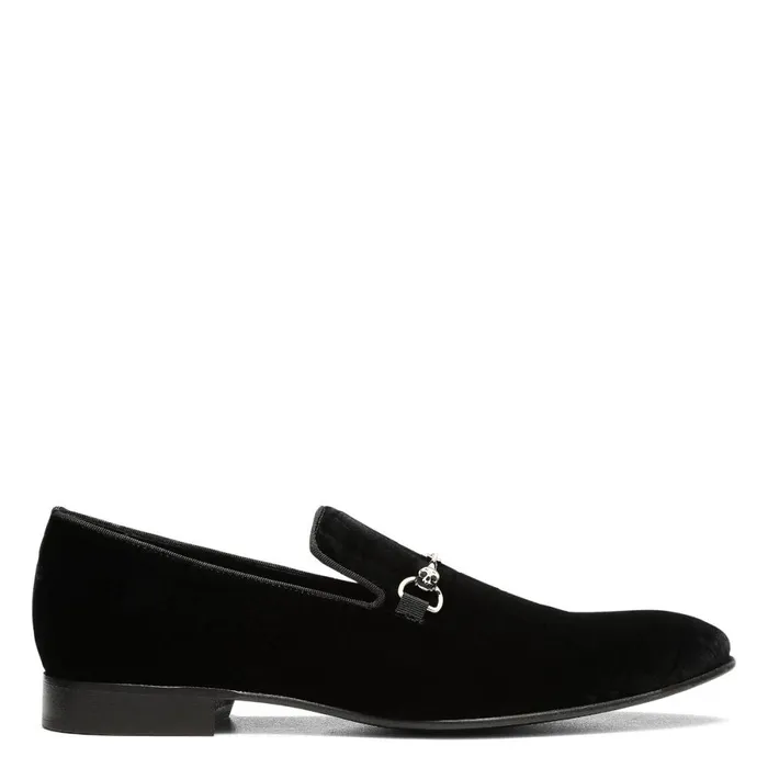 Donald Pliner Dress Shawn Shoes Black 8211 Men