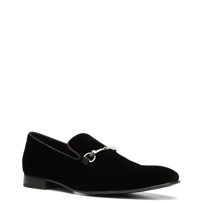Donald Pliner Dress Shawn Shoes Black 8211 Men