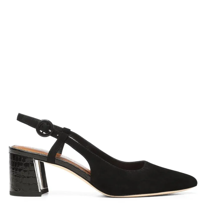 Donald Pliner Dress Song Shoes Black 8211 Women