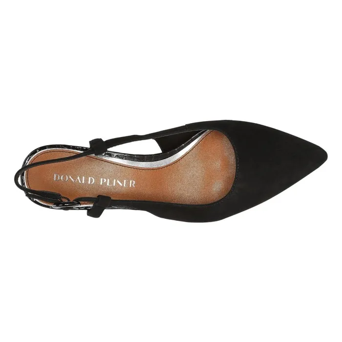 Donald Pliner Dress Song Shoes Black 8211 Women Donald Pliner Dress Song Shoes Black 8211 Women