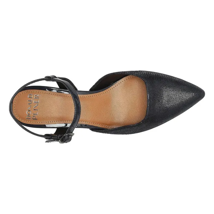 Donald Pliner Dress Stania Shoes Navy 8211 Women Donald Pliner Dress Stania Shoes Navy 8211 Women