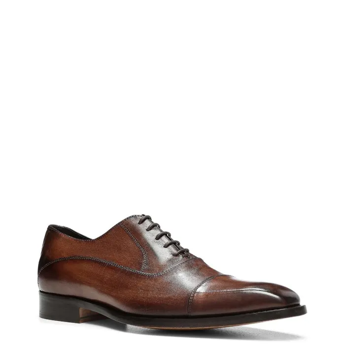 Donald Pliner Dress Stefen Shoes Expresso 8211 Men