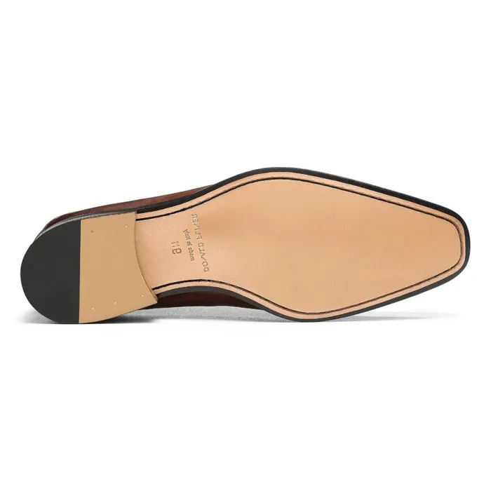 Donald Pliner Dress Stefen Shoes Expresso 8211 Men