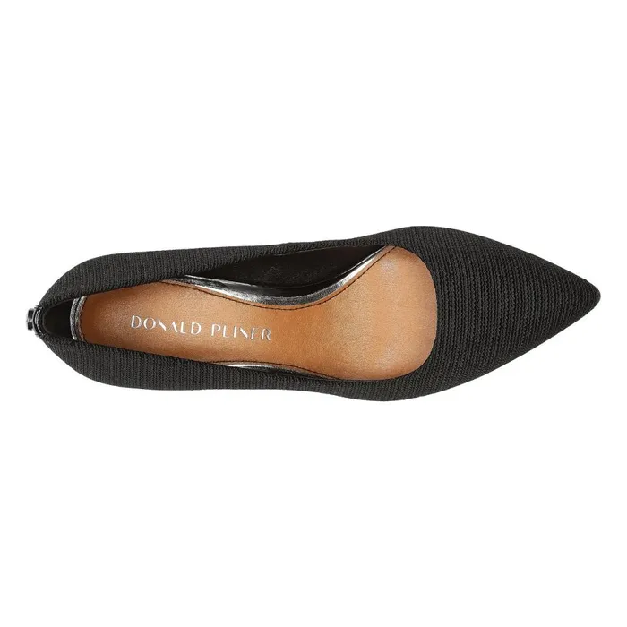 Donald Pliner Dress Suzette Shoes Black 8211 Women Donald Pliner Dress Suzette Shoes Black 8211 Women