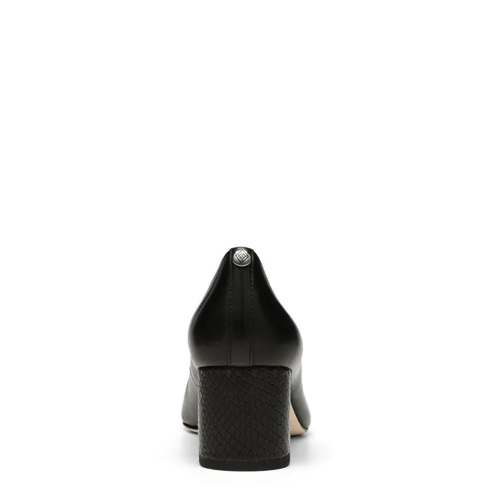 Donald Pliner Dress Suzette Shoes Black Leather 8211 Women Donald Pliner Dress Suzette Shoes Black Leather 8211 Women