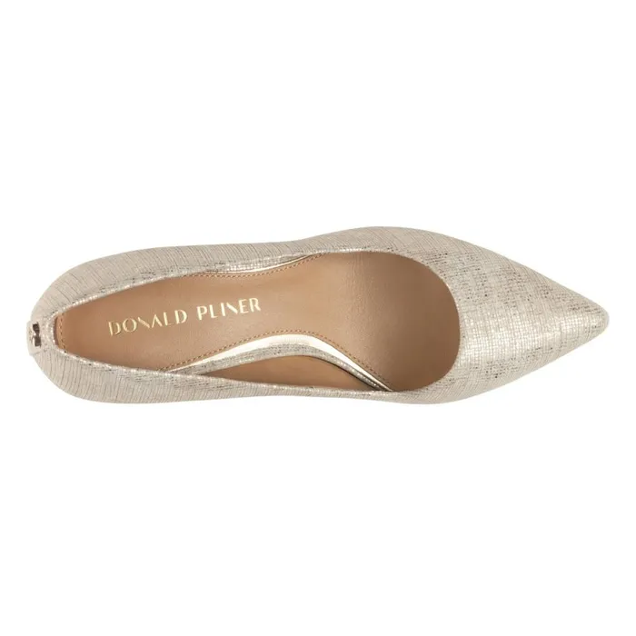 Donald Pliner Dress Suzette Shoes Platino 8211 Women Donald Pliner Dress Suzette Shoes Platino 8211 Women
