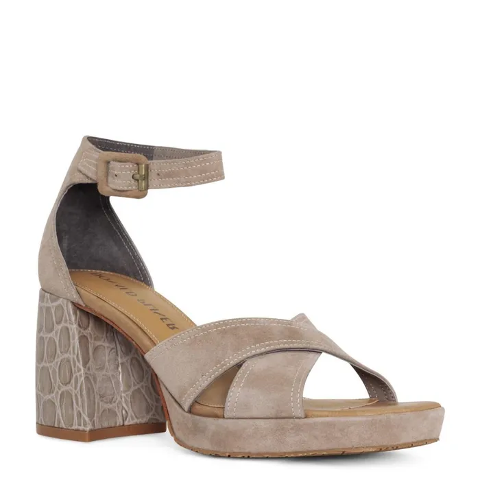 Donald Pliner Dress Trista Shoes Taupe 8211 Women Donald Pliner Dress Trista Shoes Taupe 8211 Women
