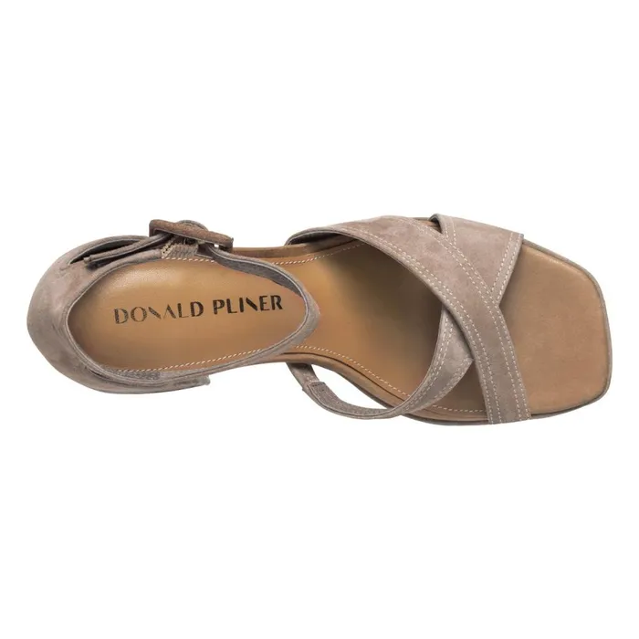 Donald Pliner Dress Trista Shoes Taupe 8211 Women Donald Pliner Dress Trista Shoes Taupe 8211 Women