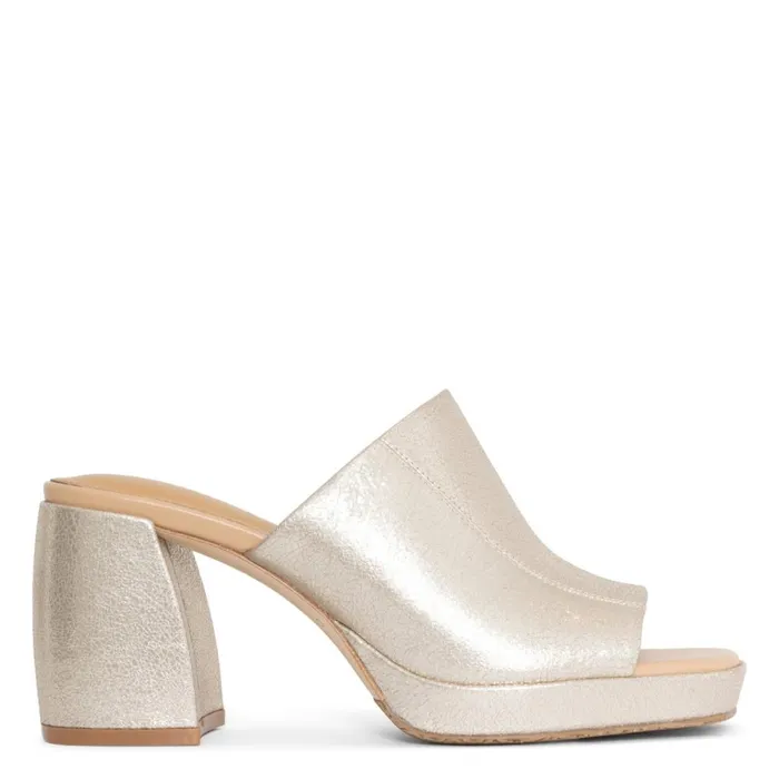 Donald Pliner Dress Turner Shoes Platino 8211 Women
