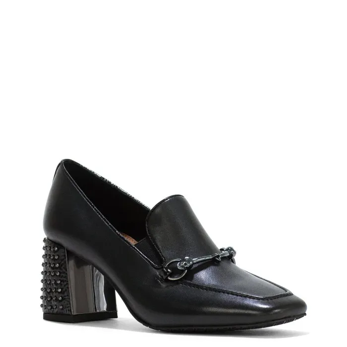 Donald Pliner Dress Whitney Shoes Black Studded 8211 Women Donald Pliner Dress Whitney Shoes Black Studded 8211 Women