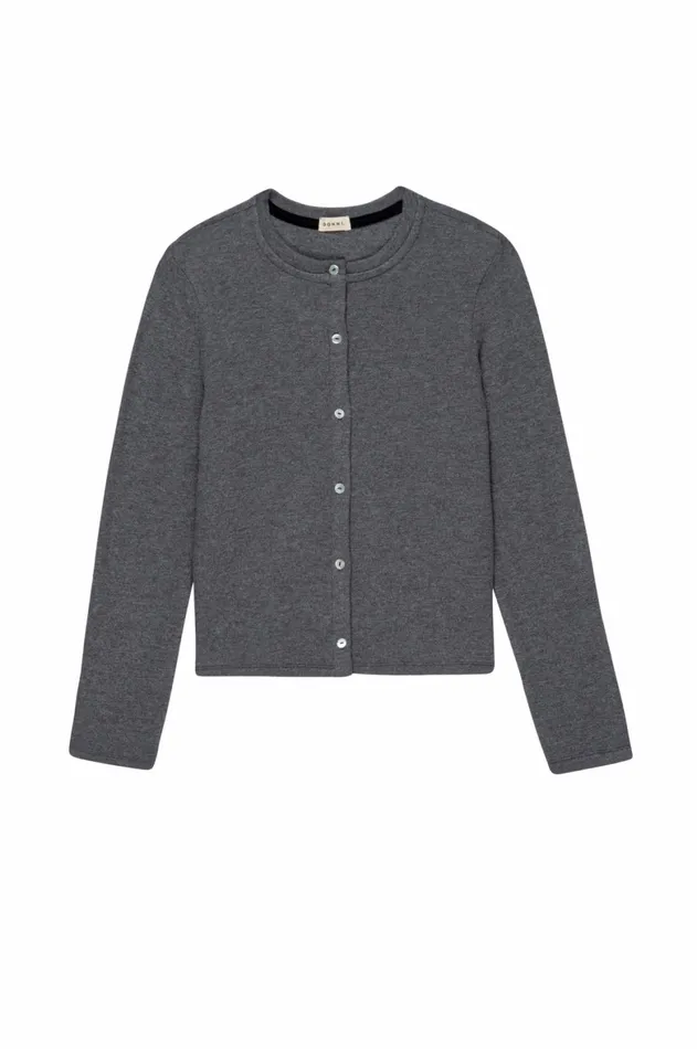 DONNI Sweater Cardi Women Tops