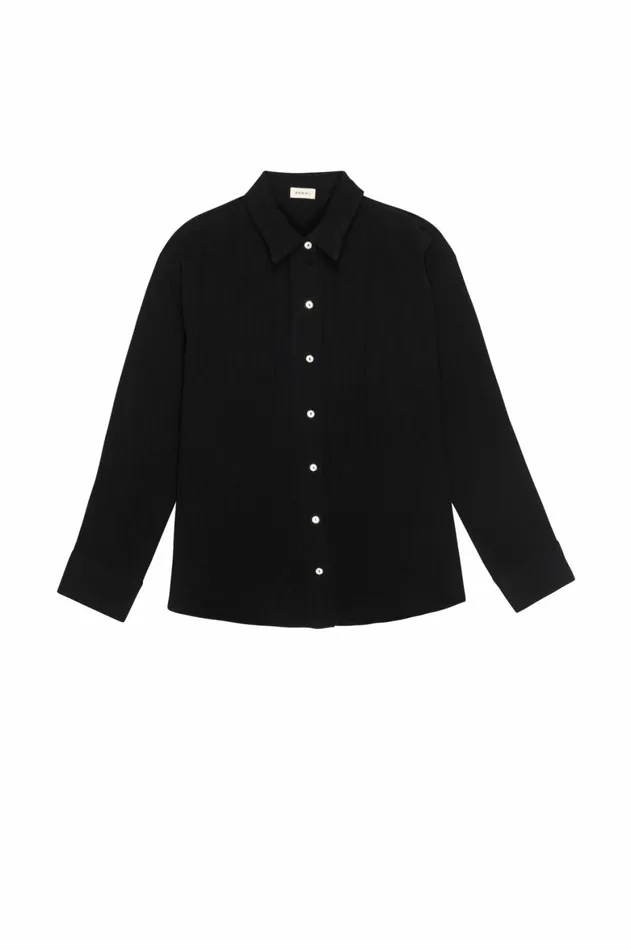 DONNI The Bubble Shirt Women Tops
