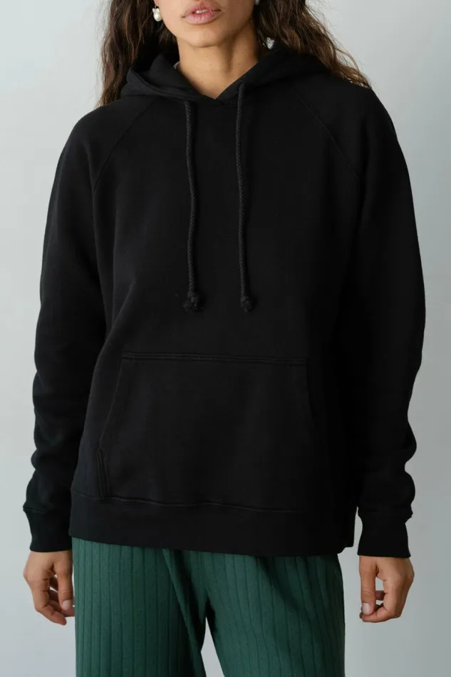 DONNI The EcoFleece Hoodie Women Tops