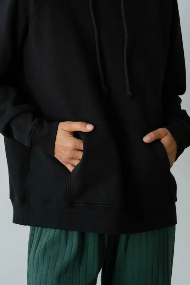 DONNI The EcoFleece Hoodie Women Tops