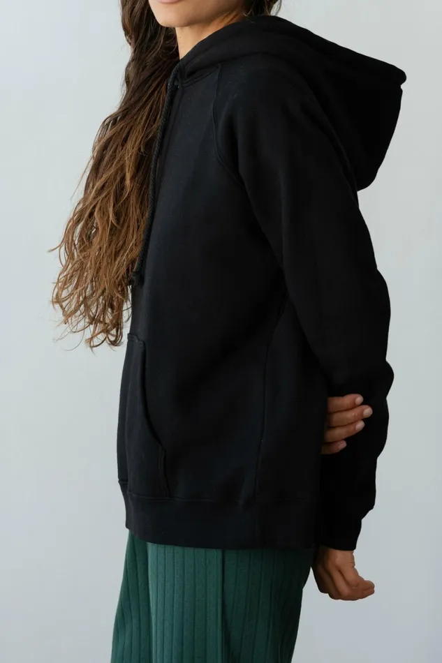 DONNI The EcoFleece Hoodie Women Tops