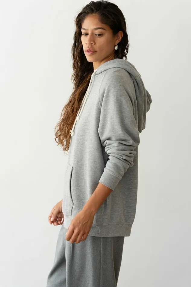 DONNI The EcoFleece Hoodie Women Tops