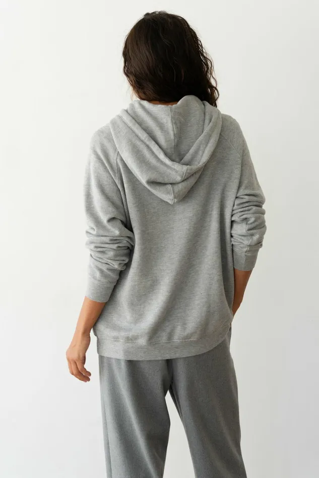 DONNI The EcoFleece Hoodie Women Tops