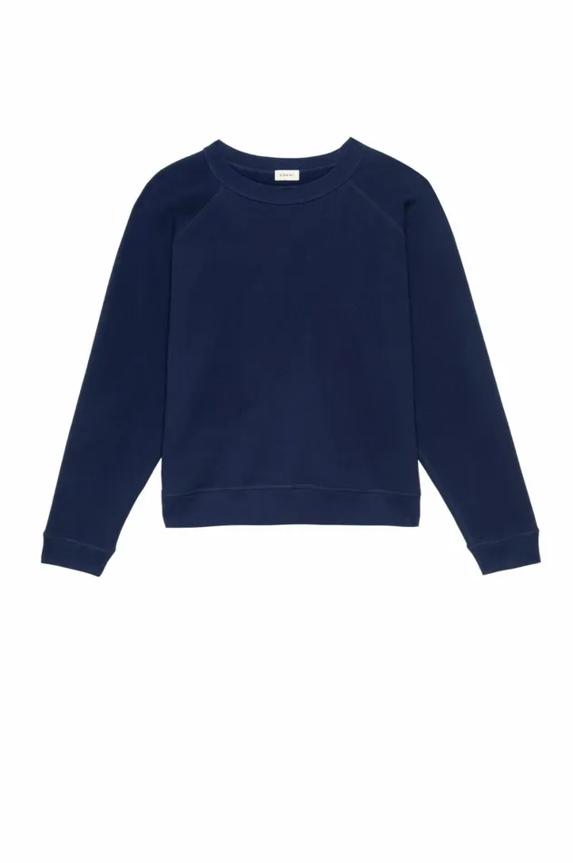 DONNI The EcoTerry Crewneck Women Tops