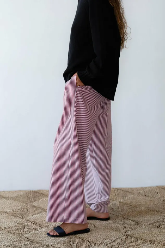 DONNI The Pop Pant Women Bottoms