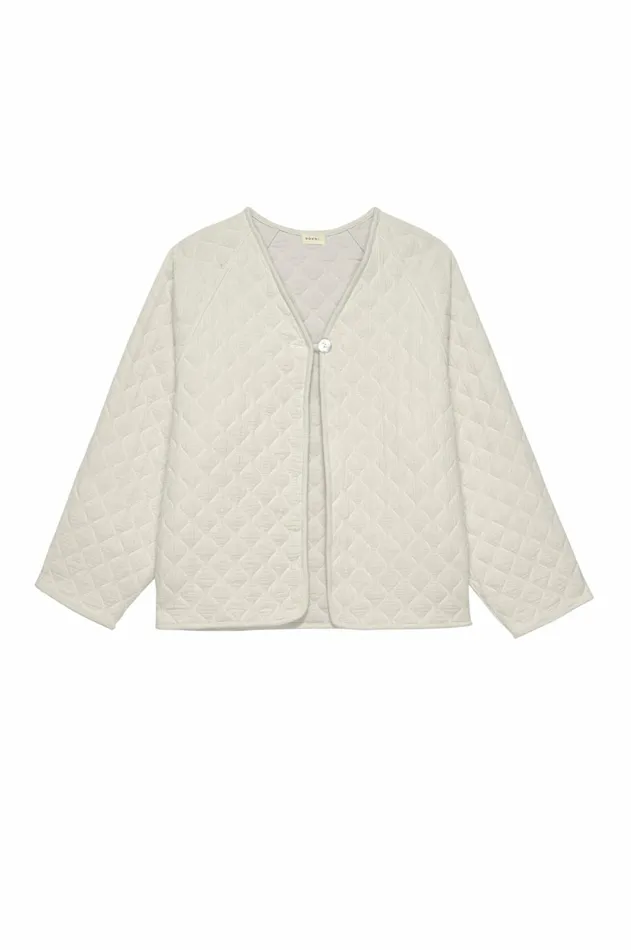 DONNI The Quilted Jacket Women Outerwear