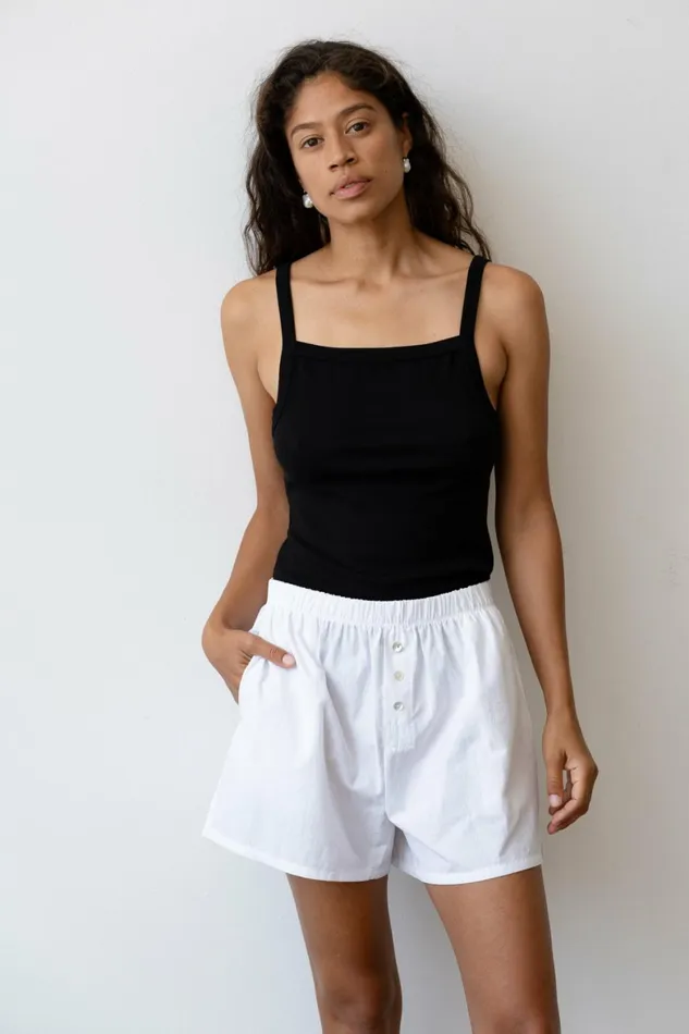 DONNI The Sandwash Boxer Short Women Bottoms